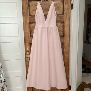 Amsale bridesmaid dress- in great condition